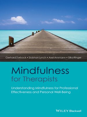 cover image of Mindfulness for Therapists